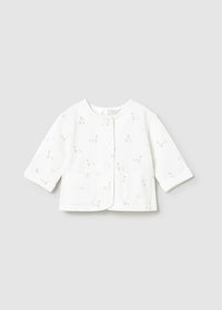 Mayoral White/Grey Swan Three Piece Tracksuit
