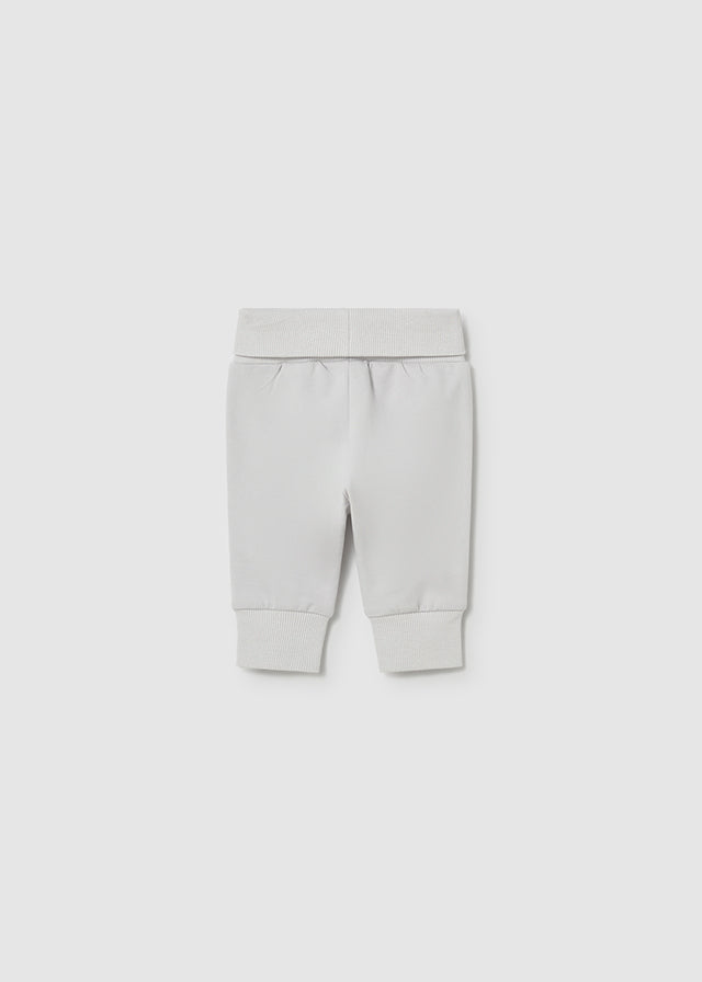 Mayoral White/Grey Swan Three Piece Tracksuit