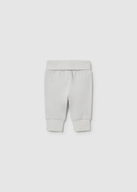 Mayoral White/Grey Swan Three Piece Tracksuit