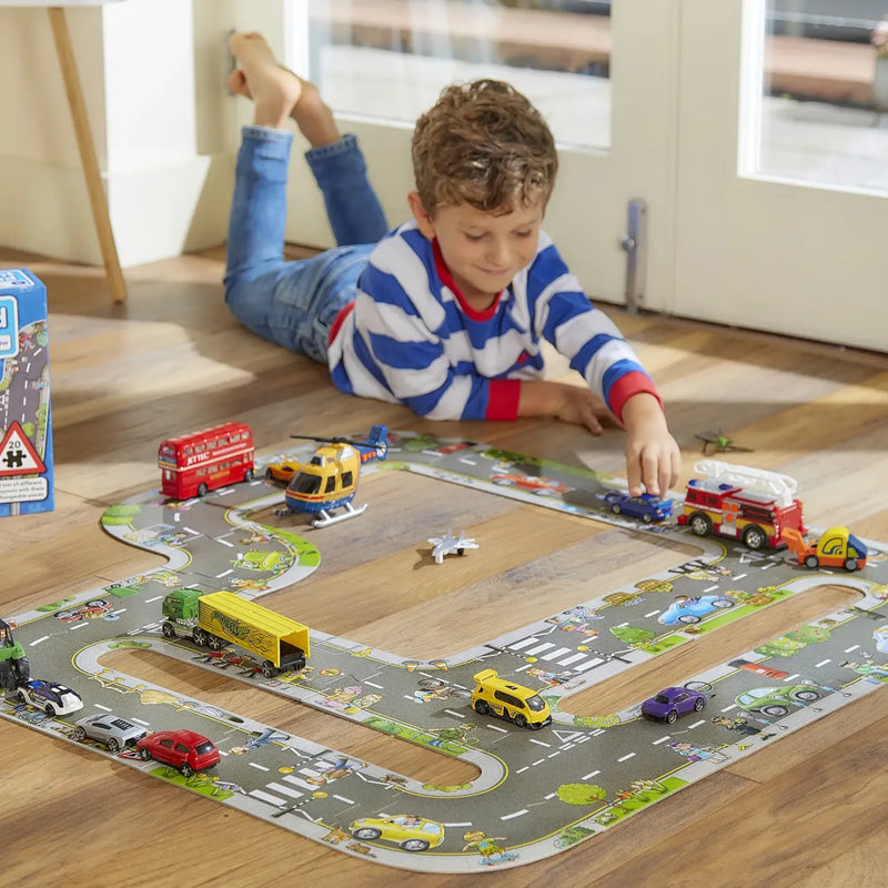 Giant Road Jigsaw