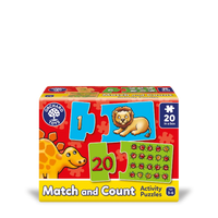 Match & Count Jigsaw Jigsaw