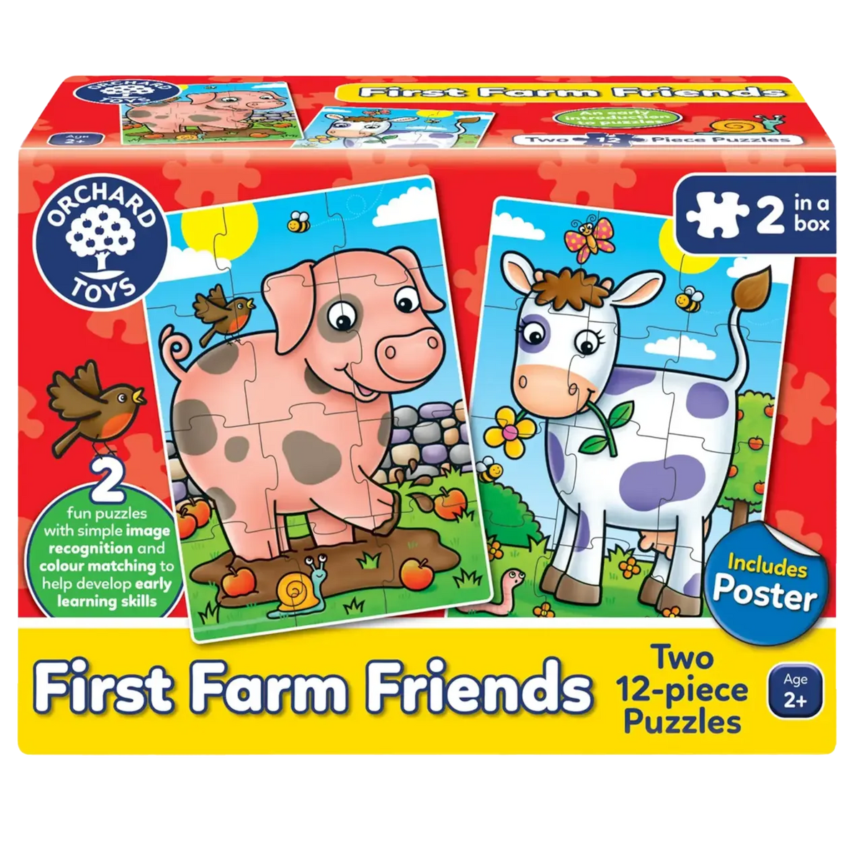 First Farm Friends
