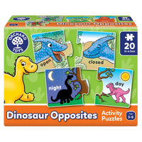 Dinosaur Opposites