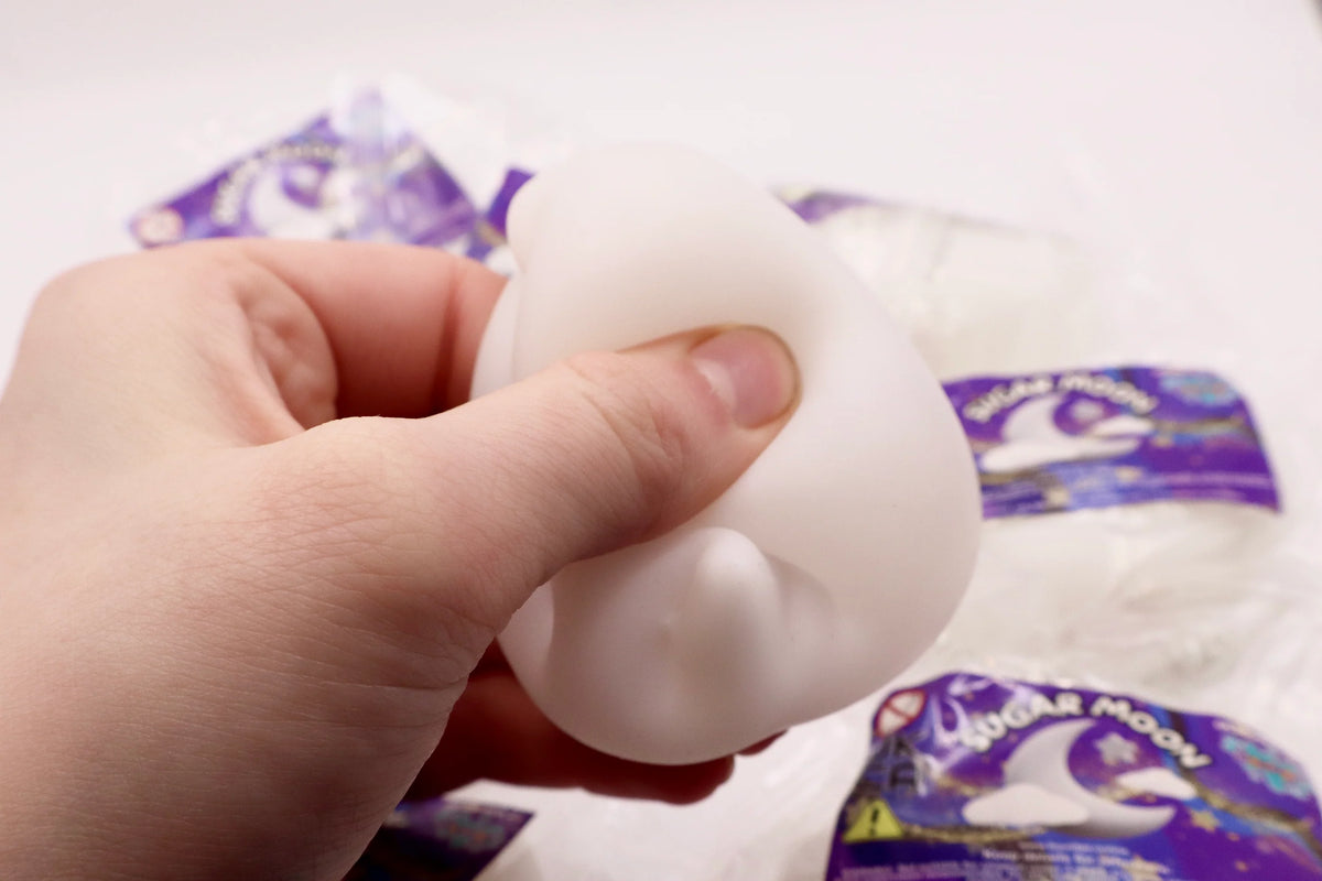 Sugar Moon Soft Maltose Filled Stress Ball