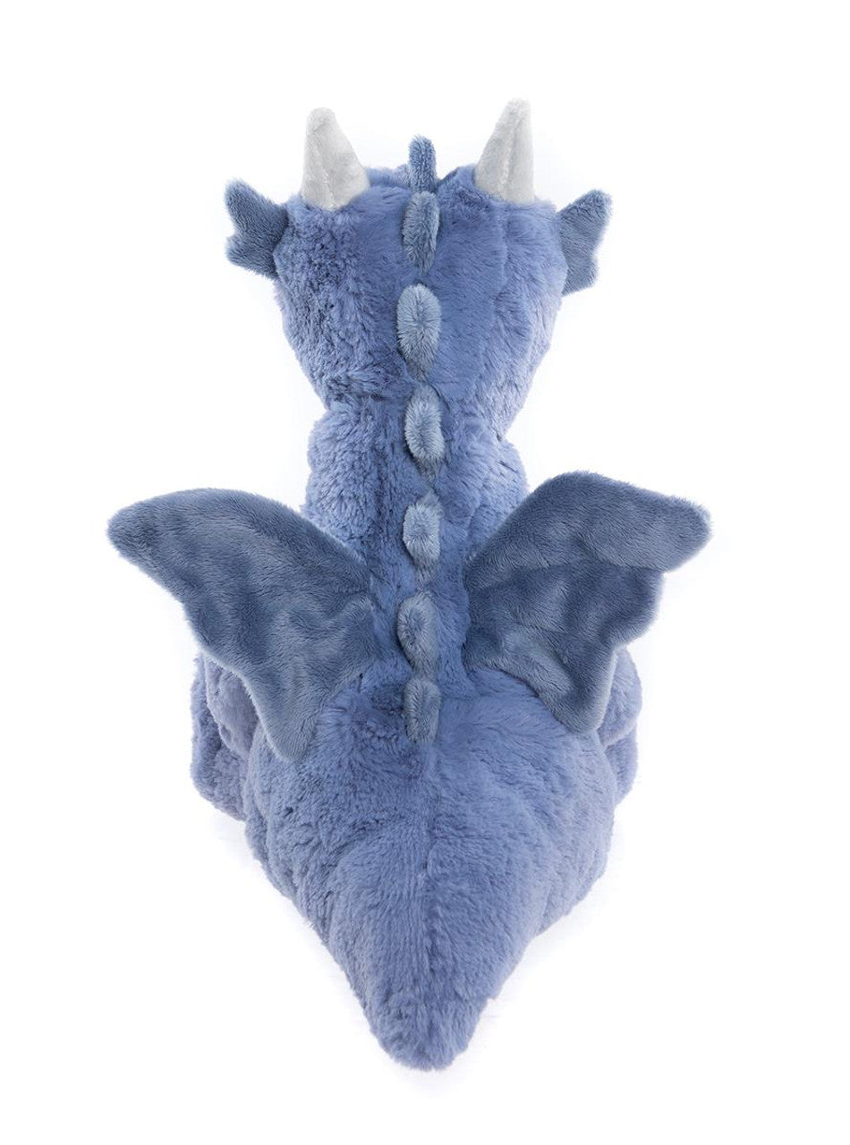 Charlie Bears Draco Dragon Denim