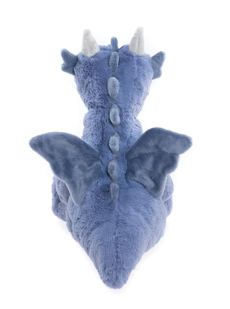 Charlie Bears Draco Dragon Denim
