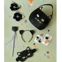 Twilight Cat Scrunchies