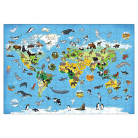 Animal World Jigsaw