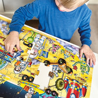 Outer Space Jigsaw