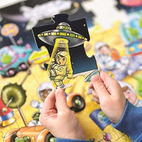 Outer Space Jigsaw