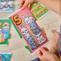 Giant Number Jigsaw