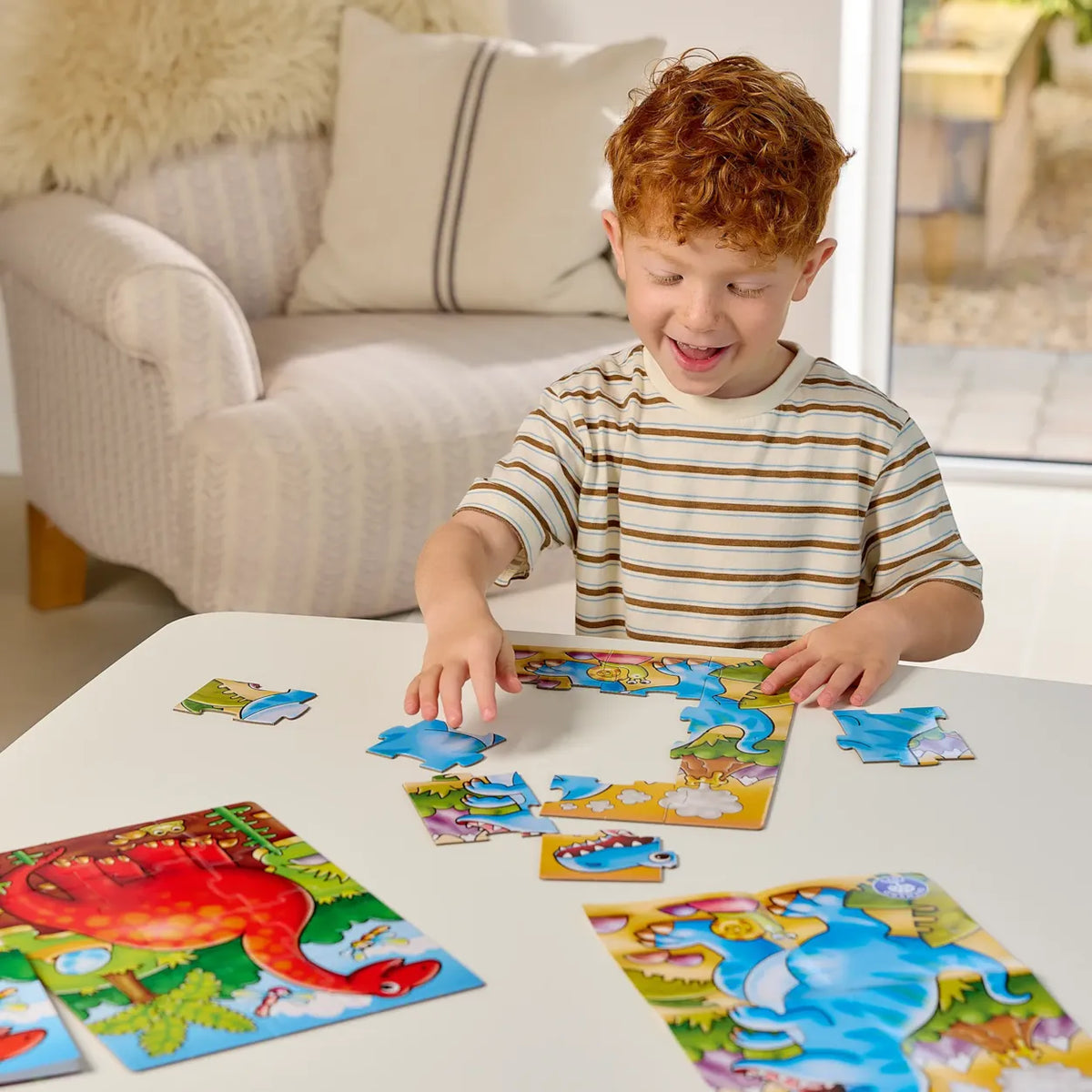 First Dino Friends Jigsaw