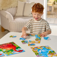 First Dino Friends Jigsaw