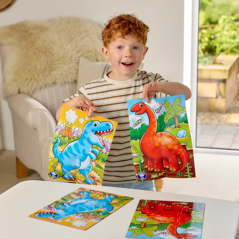 First Dino Friends Jigsaw