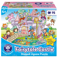 Fairytale Castle Jigsaw