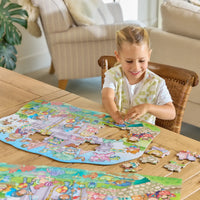 Fairytale Castle Jigsaw