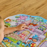 Fairytale Castle Jigsaw