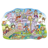 Fairytale Castle Jigsaw