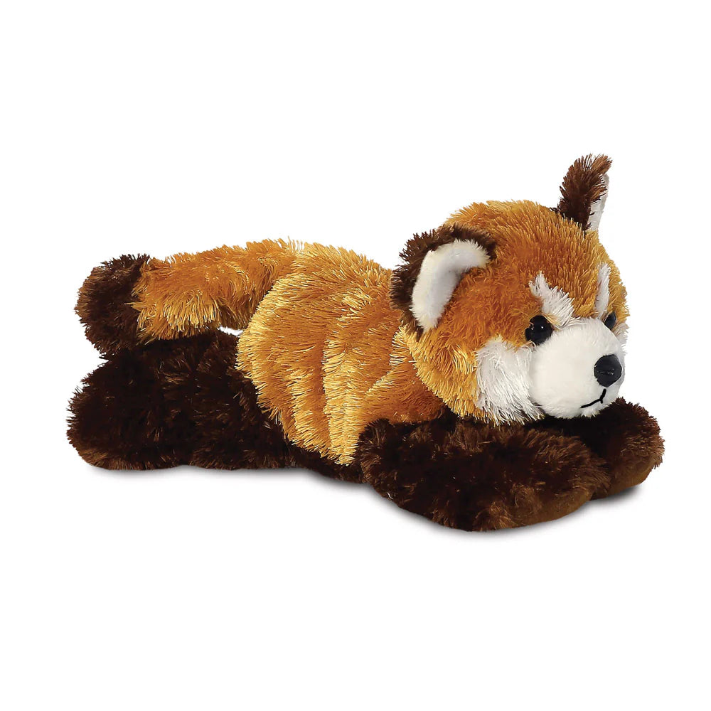 Mini Flopsies Red Panda