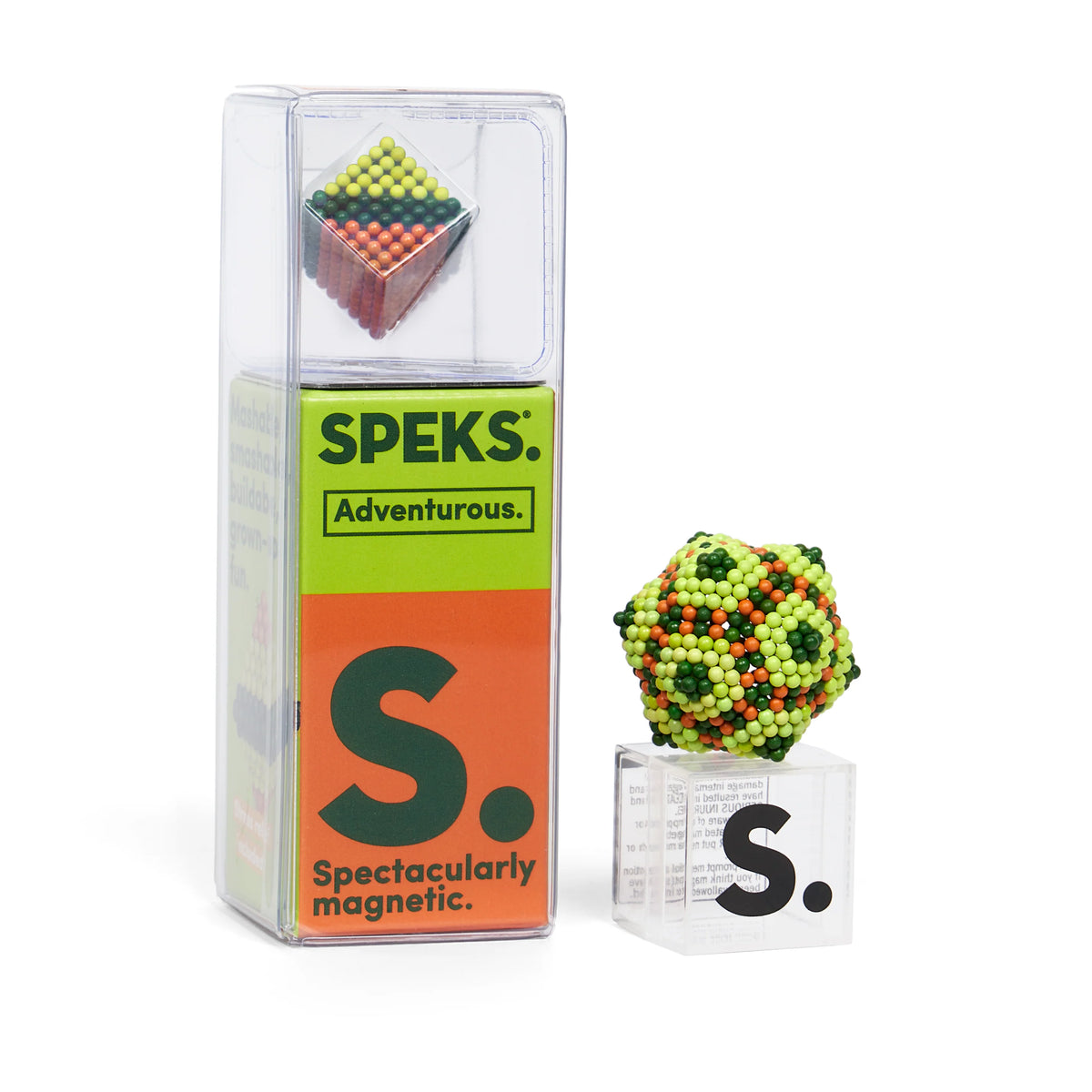 Speks 512 Magnet Ball Adventurous