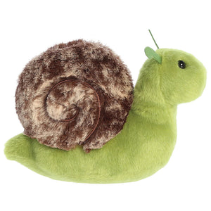 Mini Flopsies Slow Snail