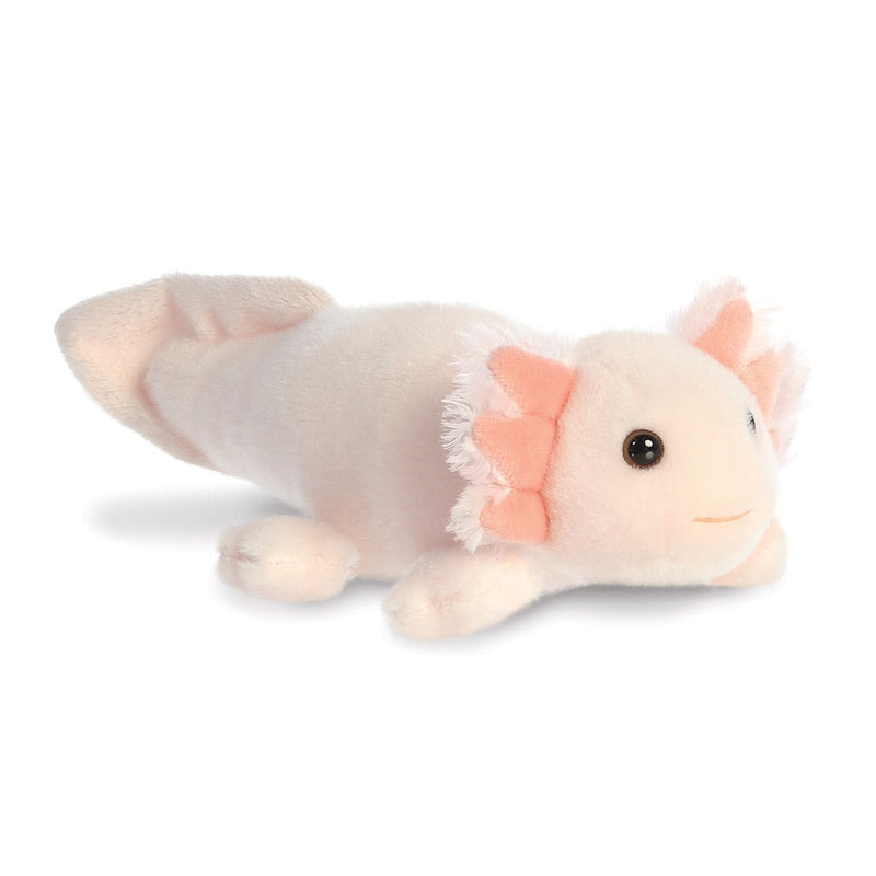 Mini Flopsies Axel Axolotl