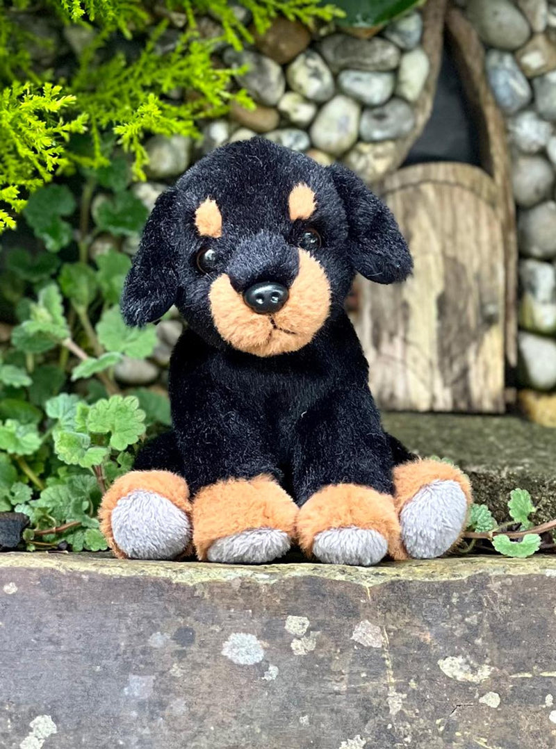Charlie Bears Rottie Dog