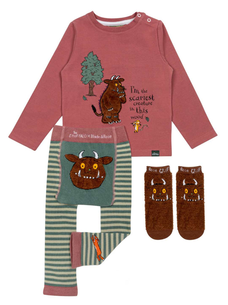 Gruffalo Outdoor to Explore Top