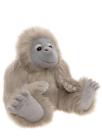 Charlie Bears Thud Bearhouse Yeti