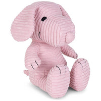 Snoopy Corduroy Pink