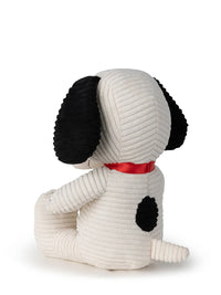 Snoopy ECO Corduroy In Gift BOx