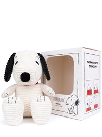 Snoopy ECO Corduroy In Gift BOx