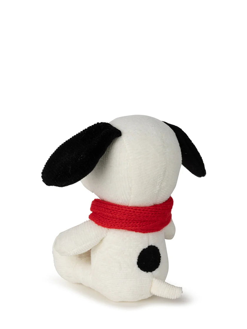 Snoopy with Scarf