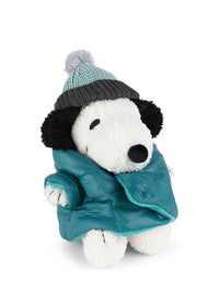 Snoopy with Puffer Jacket