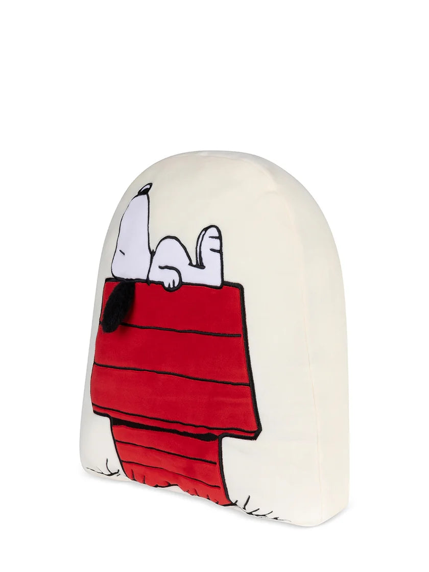Snoopy Doghouse Pillow