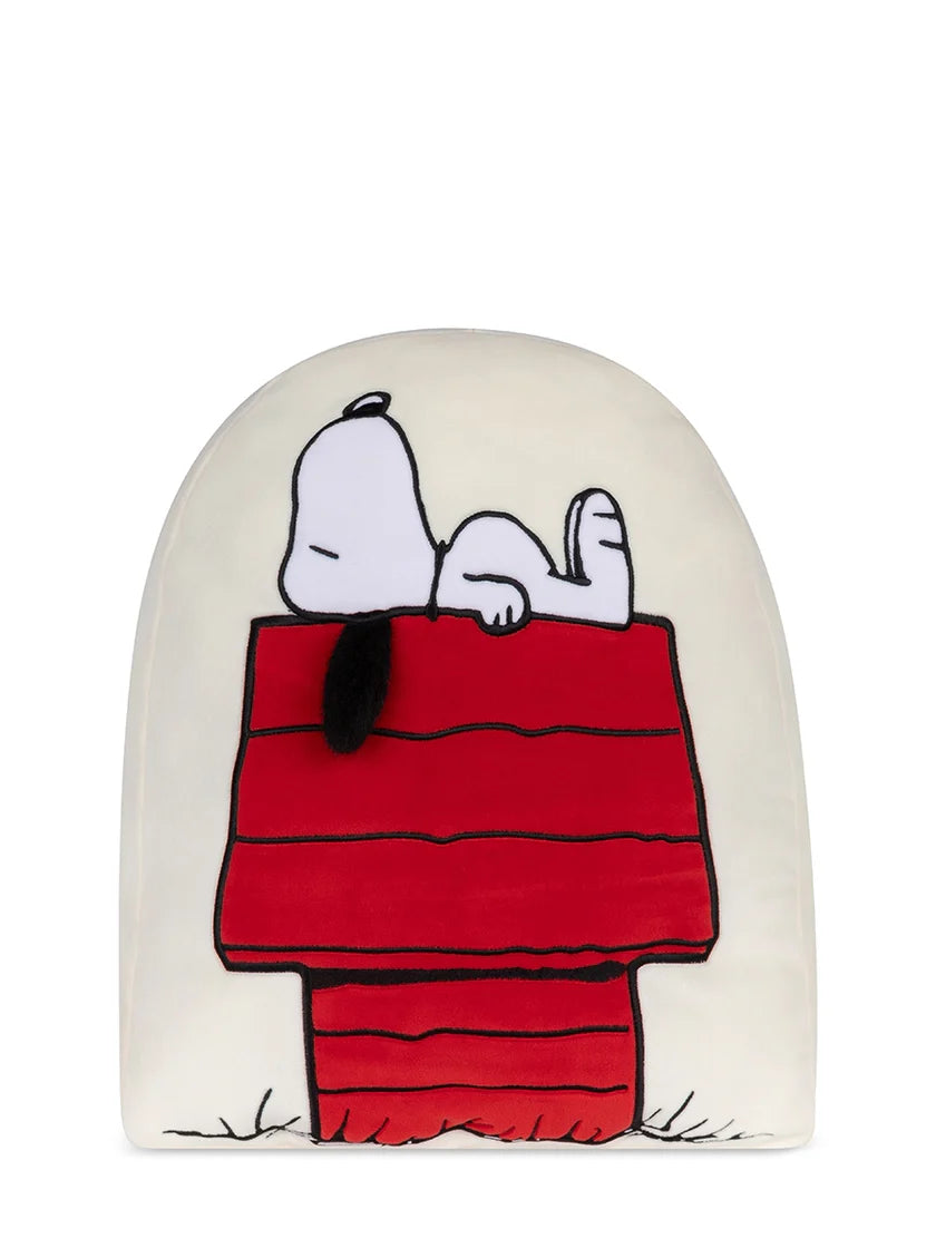 Snoopy Doghouse Pillow