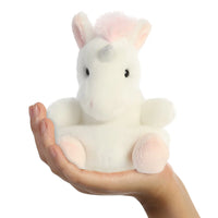 Palm Pals Sassy Unicorn