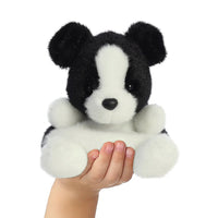 Palm Pals Brodie Collie Dog