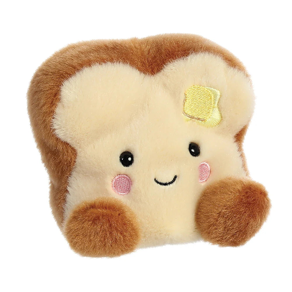 Palm Pals Buttery Toast
