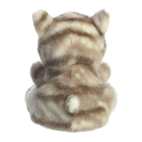 Palm Pals Silver Kitty Cat
