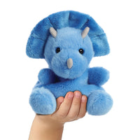 Palm Pals Tank Triceratops