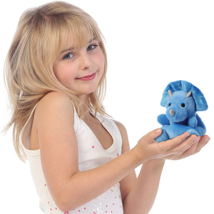 Palm Pals Tank Triceratops