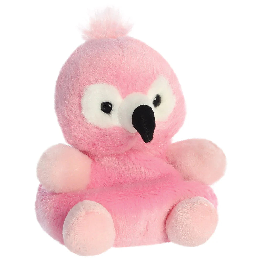 Palm Pals Pinky Flamingo