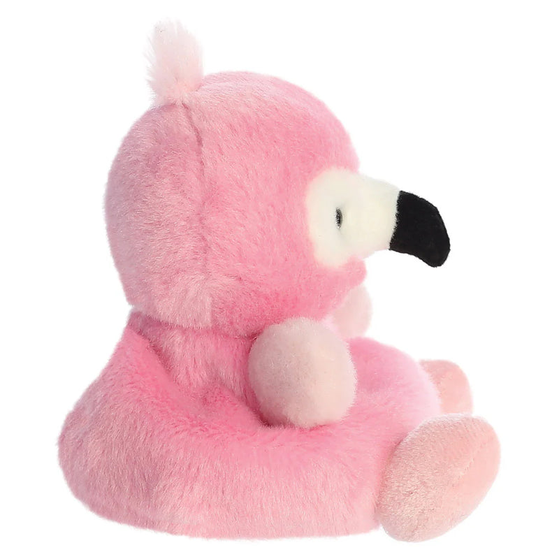 Palm Pals Pinky Flamingo
