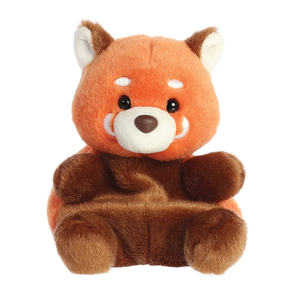 Palm Pals Rei Red Panda