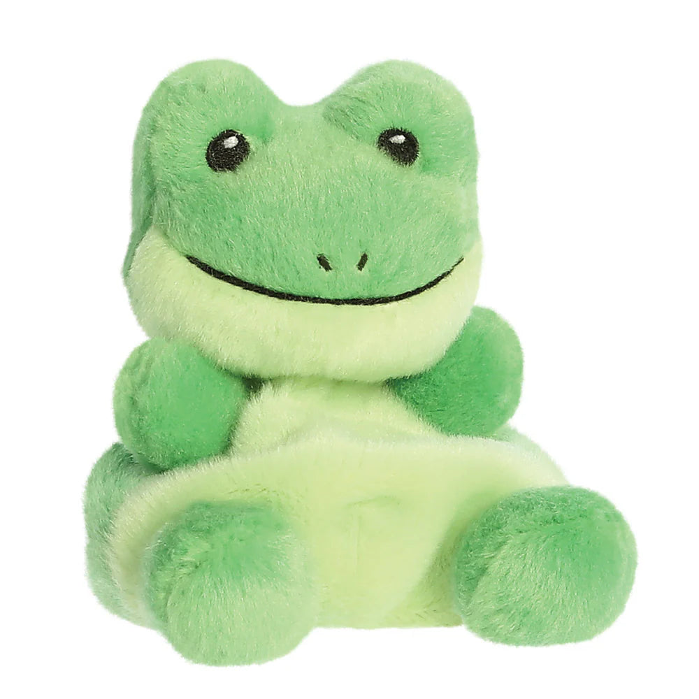 Palm Pals Ribbits Frog