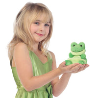 Palm Pals Ribbits Frog