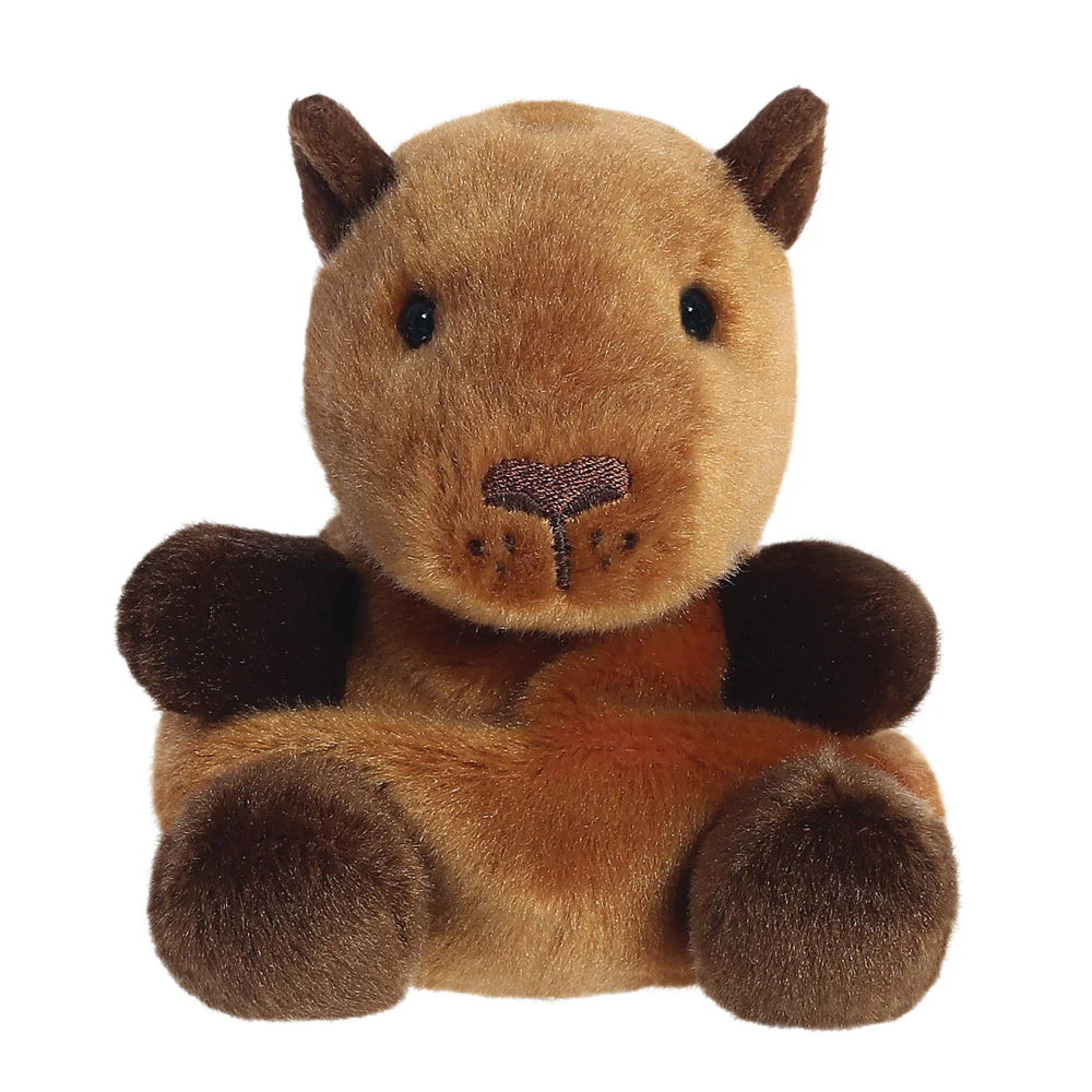 Palm Pals Sid Capybara