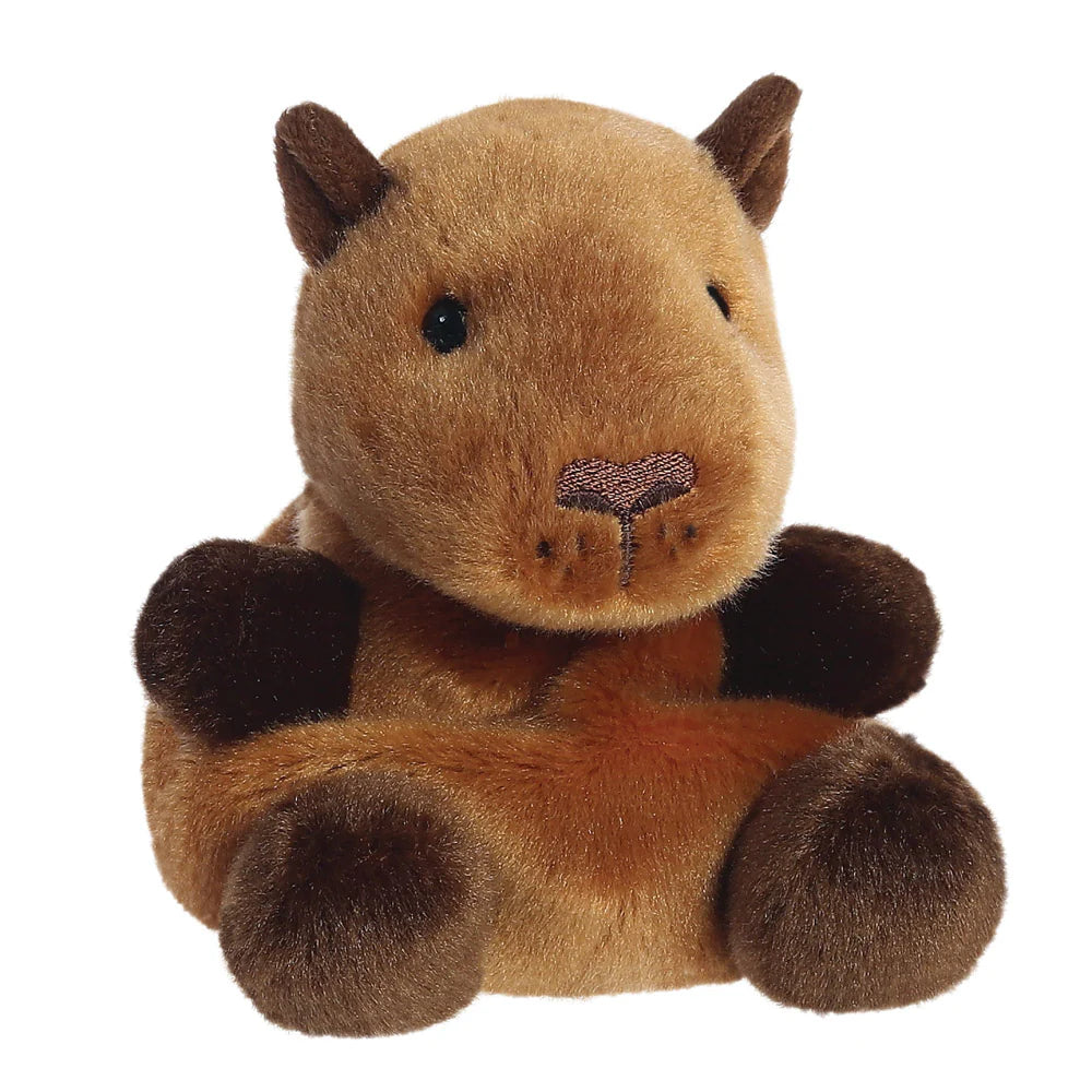 Palm Pals Sid Capybara