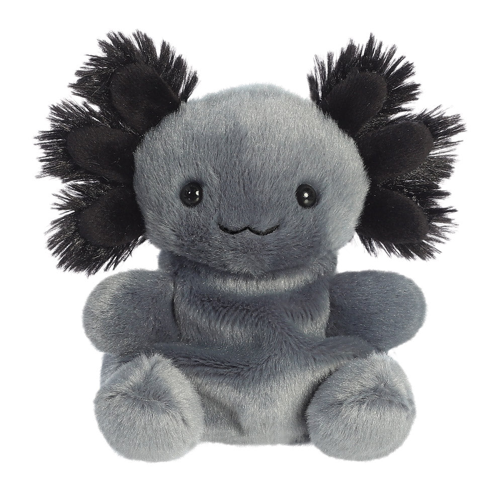 Palm Pals Onyx Axolotl